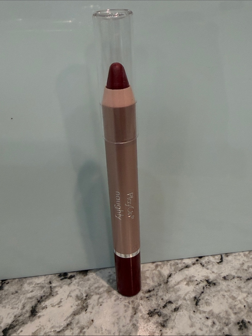 ***BRAND NEW - NO BOX*** 
NAUGHTY - Jane Iredale PlayOn Lip Crayon